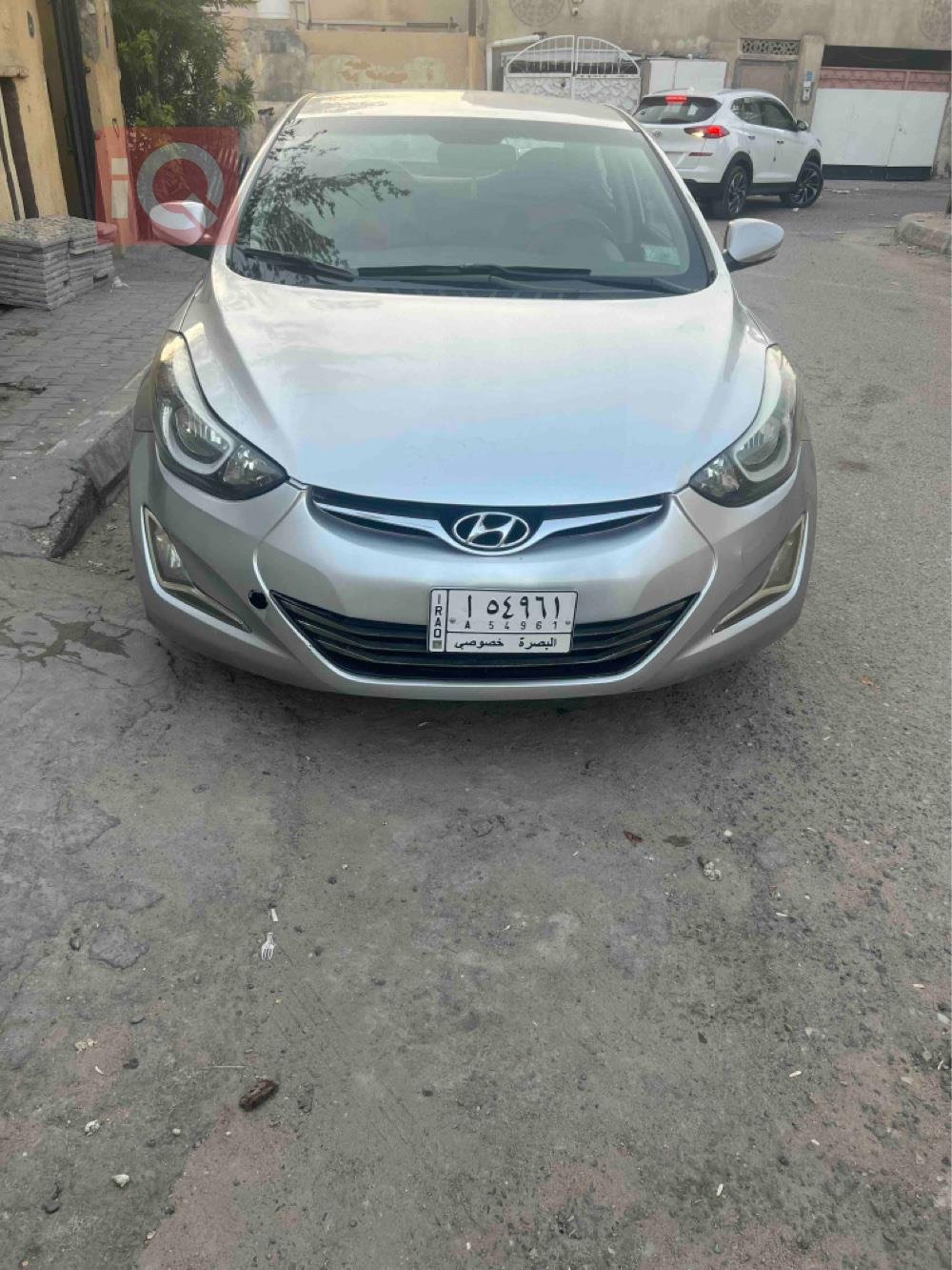 هیوندای ئەڤانتی